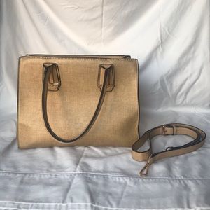 Vegan Tan Purse